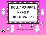 Pre-Primer and Primer Roll and Write Bundle