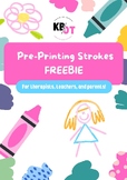 Pre-Printing Strokes FREEBIE