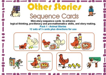 Pre-Reading Logic Sequence by kenandnick | Teachers Pay Teachers