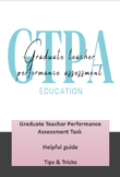 Pre-Service Teacher Assessment GTPA/ TPA Tips and references