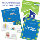 Pre-Writing Line Starter Kit