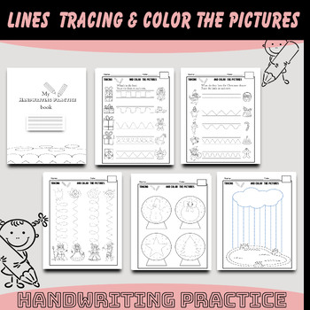 LETTER TRACING WORKSHEETS – Fine Motor Masters