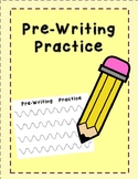 Pre-Writing Practice