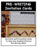 Pre-Writing Tracing Cards | Fine Motor | Literacy Activities
