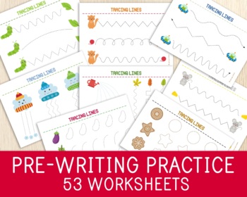 pre writing for toddlers teaching resources teachers pay teachers