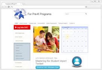 Preview of Pre-k DSC review
