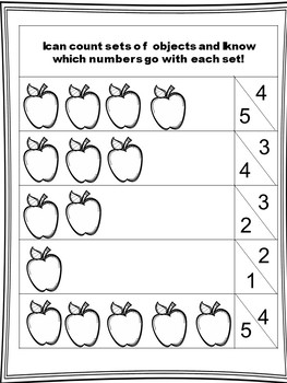 Easy, Peasy Printables: Pre-k and Kindergarten Readiness Assessement Pack