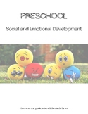 Pre-kindergarten Social & Emotional Development