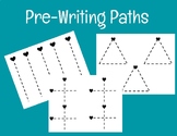 Pre-writing development, pre-writing strokes, pre-writing 