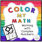 PreCalculus Color My Math Complex Numbers