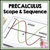 PreCalculus Course: Scope and Sequence