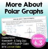 More About Polar Graphs with Lesson Video (Unit 6)