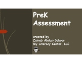 PreK Assessment