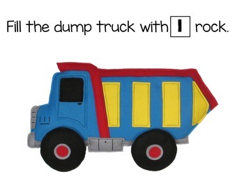 play doh garbage truck