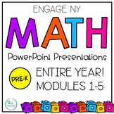 PreK Engage NY Math Eureka Math PowerPoint Presentations E
