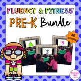 Pre-K Fluency & Fitness® Brain Breaks BUNDLE