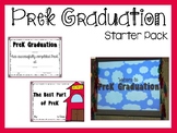 PreK Graduation Freebies