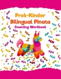 PreK-Kindergarten Cinco De Mayo-Piñata Counting English/Sp