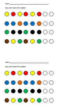 PreK Math Worksheet Packet by Rebecca Forkner | Teachers Pay Teachers