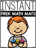 PreK (Preschool) INSTANT Math Aligned Center Mats