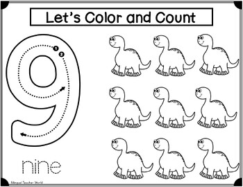 PreK and Kinder Coloring Sheets BUNDLE | Alphabet Colors Shapes and Numbers