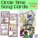 Counting and Math Songs for Circle Time
