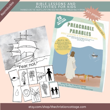 Preview of Preachable Parables Volume 2