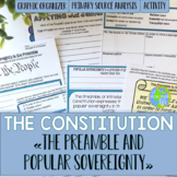 Preamble and Popular Sovereignty