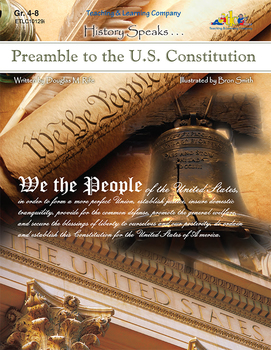 Preview of Preamble to the U.S. Constitution