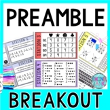 Preamble to the U.S. Constitution Breakout Activity -Task 
