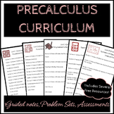 Precalculus Curriculum