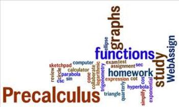 Preview of Precalculus Final Exam (40 Questions)