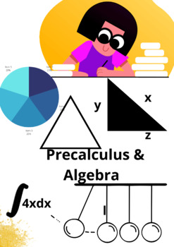Preview of Precalculus maths Algebra Lesson Video