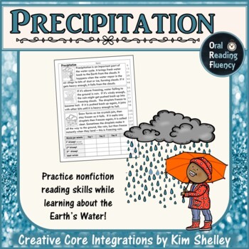 Preview of Precipitation Fluency