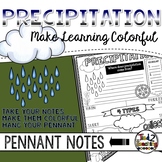 Precipitation Pennant Notes
