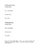 Precipitation Reactions and Solubility: Worksheet and Answer Key