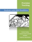 Precision Teaching Students with Mild Disabilities ESE