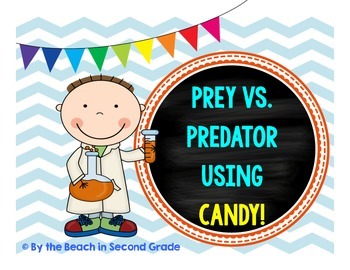 Preview of Predators vs Prey with Candy Exploration!