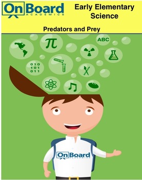 Preview of Predators and Prey-Interactive Lesson