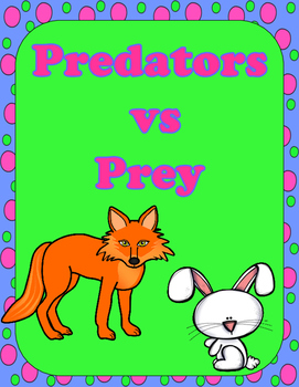 prey vs predator game