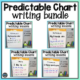 Predictable Chart Writing Curriculum Special Education Wri
