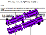 Predicting Feelings and Showing Compassion Reflection (Empathy)