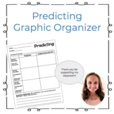 Predicting Graphic Organizer