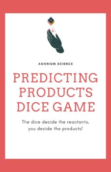 Preview of Predicting Products of Chemical Reactions Game