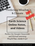 Weather and Climate Notes and Videos (Earth Science)