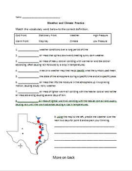 Preview of Predicting Weather and Climate Practice