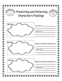 Predicting and Inferring Character's Feelings