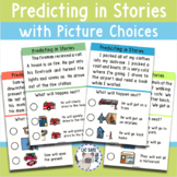 Predicting in Stories with Picture Choices + NO PRINT (Dis