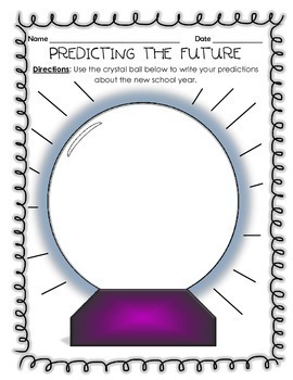 crystal ball future prediction