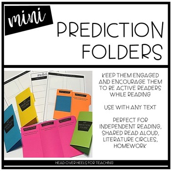Preview of Prediction Folders